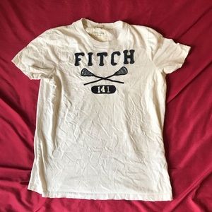 Abercrombie and Fitch T shirt ☁️💧
